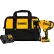 Kit de cloueuse de finition sans fil DeWalt® 20 V MAX, calibre 16, Li-Ion