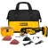 Kit d'outils multifonctions oscillants DeWalt® DCS356D1 20 V MAX XR au lithium-ion (2,0 Ah)