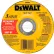 DeWalt® DW8426 Metal & Stainless Cutting Wheel Type 27 6" Diameter 60 Grit Aluminum Oxide - Pkg Qty 25