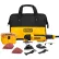 DeWalt® DWE315K Corded Oscillating Multi-Tool Kit