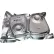Lot de cartouches filtrantes de rechange Brimstone Fire Protection pour le masque PPE-LFIM-MASK