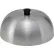 Couvercle en aluminium pour hamburgers Winco AHC-6 - Lot de 12