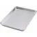 Plaque de cuisson en aluminium Winco ALXP-1013 - Lot de 24