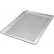 Plaque de cuisson en aluminium Winco ALXP-1826P - Lot de 12