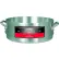 Brasero « Super » en aluminium Winco AXHB-18