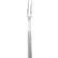 Winco BW-BF Pot Fork, Stainless Steel, 10"L, Two-Tine, 12/Pack