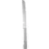 Couteau à découper/couteau à gâteau de mariage Winco BW-DK9, lot de 12