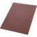 Planche à découper Winco CBBN-1218, 12" de long, 18" de large, 1/2" d'épaisseur, brun  Lot de 6