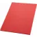 Winco CBRD-1824 Cutting Board, 18"L, 24"W, 1/2"H, Red - Pkg Qty 6