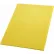 Winco CBYL-1218 Cutting Board, 12"L, 18"W, 1/2"H, Yellow - Pkg Qty 6