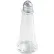 Agitateurs verticaux Winco G-110 avec couvercles chromés - Lot de 3