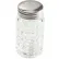 Winco G-118 Classic Shakers à couvercle plat, 59 ml (2 oz) - Paquet de 3