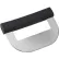 Winco KCC-1 Chopping Knife - Pkg Qty 6