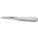 Couteau d'épluchage Winco KWH-1 - Lot de 6