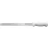 Couteau à pain Winco KWH-11 - Lot de 6