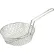 Winco MSB-10 Coarse Mesh, 10" Diameter, Stainless Steel - Pkg Qty 12