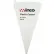 Poche à douille Winco PBC-16, 16", en coton enduit de plastique - Lot de 24