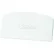 Racloir à pâte en plastique Winco PDS-5, 5-1/2" de long x 3-3/4" de large, 12 racloirs par paquet