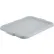 Winco PL-57C - Cover for Bus Boxes PL-5G & PL-7G, Gray - Pkg Qty 12