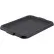 Winco PL-57K - Couvercle pour boîtiers de bus PL-5K et PL-7K, noir - Lot de 12