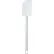 Grattoir Winco PSC-16 à lame plate, 16" de long, en plastique - Lot de 24