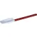 Winco PSG-14 Bowl Shape Scraper, 14"L, Siliconee - Pkg Qty 12