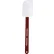 Winco PSH-14 Scraper 600?F Heat Resistant, 14"L, Siliconee - Pkg Qty 12