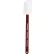 Grattoir Winco PSH-16 résistant à la chaleur jusqu'à 315 °C (600 °F), longueur 41,3 cm (16-1/4 po), silicone - Quantité par paquet : 12