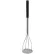 Presse-purée rond Winco PTMP-24R - Lot de 12