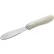 Winco TWP-31 Sandwich Spreader, 3-1/2"L Blade, White Polypropylene Handle - Pkg Qty 24