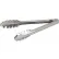 Winco UT-9 Utility Tong Coiled Spring, Coiled Spring, 9"L, Heavyweight Stainless Steel - Pkg Qty 12