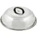 Winco WKCS-15 Wok Cover, 15-3/8" D, Stainless Steel - Pkg Qty 12
