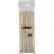 Brochettes en bambou Winco WSK-08, 8" de long - Lot de 30
