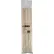 Brochettes en bambou Winco WSK-12, 12" de long, 100 pièces par sachet, 30 sachets par carton - Quantité par paquet : 30