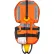 Gilet de sauvetage Veleria San Giorgio VSBS15M VSG, SOLAS/MED, orange, bébé