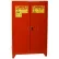 Eagle Paint/Ink Tower™ Safety Cabinet with Manual Close - 60 Gallon