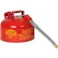 Eagle Type II Safety Can with 7/8" Spout - 2 Gallons - Red