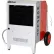 Déshumidificateur portable Ebac Kompact avec poignée pliable et pompe, 110 V, 56 pintes