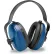 Casque antibruit Elvex® ValueMuff™, diélectrique, à arceau, NRR 25 dB, bleu/noir