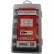 Eclipse Tools 902-355 : gaine thermorétractable, 4" de long, noire, 160 pièces