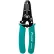 Eclipse CP-301G 8" Precision Wire Stripper/Cutter W/ Spring Return