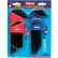 Eklind 10222 .05-3/8" & 1.5-10MM 22Pc. Metric & SAE Hex Key Set