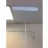 Cache-fuite Elima-Draft pour dalles de plafond commerciales, 24" x 24", pour systèmes de ossature de plafond suspendu de 1"