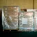 Housses de palette en LDPE, 51" de largeur x 49" de profondeur x 85" de hauteur, 2 mil, transparentes, 50 pièces par rouleau