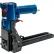 Agrafeuse pneumatique pour cartons Encore™ de type A, pour agrafes de 5/8" et 11/16", capacité de 100 agrafes.