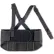 Ceinture lombaire élastique Ergodyne® ProFlex® 1600 Standard, noire, taille L