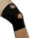 Ergodyne® 615 Knee Sleeve; Open Patella/Anterior Pad, Black, Medium