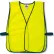 Gilet Ergodyne® GloWear® 8010HL économique non certifié, couleur citron vert, taille unique