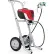 Pulvérisateur de peinture Wagner ControlMax 1900 Pro Cart HEA à pompe à piston sur chariot