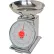 Balance mécanique à cadran Escali DS115B Mercado, 11 lb x 1 oz / 5 kg x 20 g, en acier inoxydable